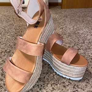 Ankle wedges